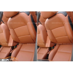 Bọc ghế da Nappa BMW X3